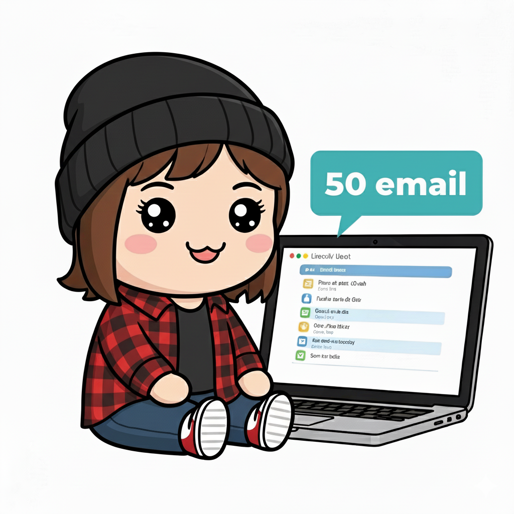 3 HARI 50 Akses Email Google (gmail)